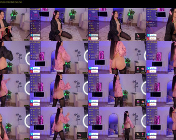 lau__1 — 61 minute Chaturbate female cam show recording, 1080p, Jan 14, 2023