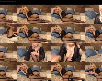 lavenasweet — 54 minute Chaturbate female cam show recording, 1080p, Jan 13, 2023