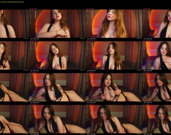 lendielira — 56 minute Chaturbate female cam show recording, 1080p, Jan 14, 2023