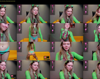 lessysweety — 10 minute Chaturbate female cam show recording, 1080p, Jan 13, 2023