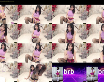 lianayun — 38 minute Chaturbate female cam show recording, 1080p, Jan 14, 2023