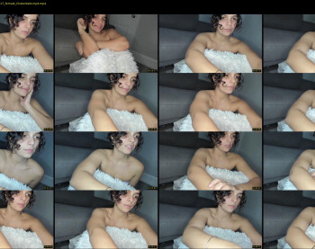 lilbeccaxo — 5 minute Chaturbate female cam show recording, 720p, Jan 13, 2023