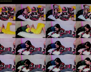 limiyan — 20 minute Chaturbate couple cam show recording, 720p, Jan 13, 2023