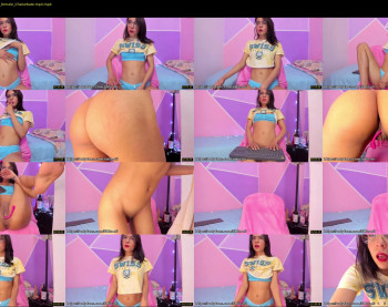 little_eli — 93 minute Chaturbate female cam show recording, 720p, Jan 14, 2023