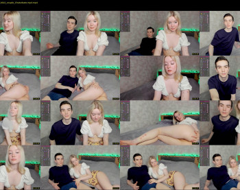 lollipops6666 — 54 minute Chaturbate couple cam show recording, 1080p, Jan 13, 2023