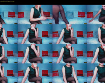 loralory_ — 5 minute Chaturbate female cam show recording, 1080p, Jan 13, 2023