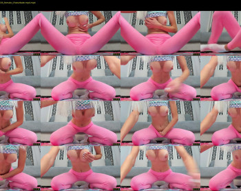 loverosella — 7 minute Chaturbate female cam show recording, 1080p, Jan 13, 2023