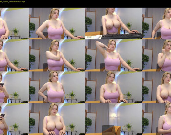 lovlybambi — 30 minute Chaturbate female cam show recording, 1080p, Jan 13, 2023