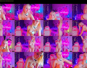 lucille_evans — 24 minute Chaturbate female cam show recording, 1080p, Jan 14, 2023