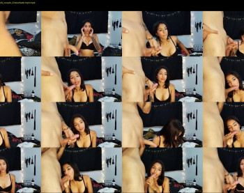 lunadaniel — 16 minute Chaturbate couple cam show recording, 720p, Jan 13, 2023