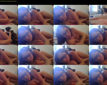 lunaquinn45 — 6 minute Chaturbate female cam show recording, 480p, Jan 13, 2023