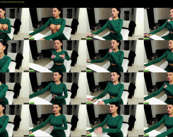 madena_ — 54 minute Chaturbate female cam show recording, 1080p, Jan 13, 2023
