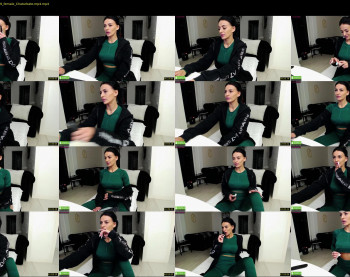 madena_ — 54 minute Chaturbate female cam show recording, 1080p, Jan 13, 2023