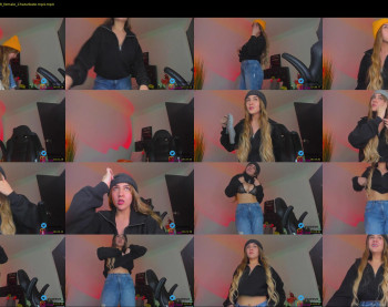 maeeve_ — 16 minute Chaturbate female cam show recording, 1080p, Jan 14, 2023