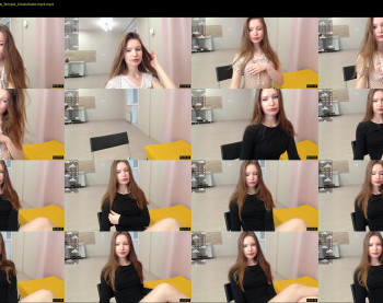 malikabb — 16 minute Chaturbate female cam show recording, 720p, Jan 13, 2023