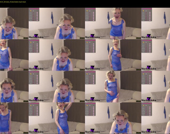maria_lisica — 26 minute Chaturbate female cam show recording, 1080p, Jan 13, 2023