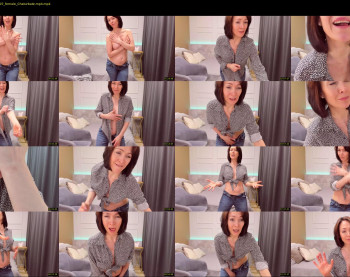 mariagold — 12 minute Chaturbate female cam show recording, 1080p, Jan 13, 2023