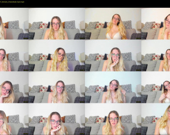 mariah95 — 37 minute Chaturbate female cam show recording, 1080p, Jan 13, 2023