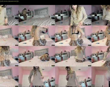 mariahpinkkitty — 4 minute Chaturbate female cam show recording, 720p, Jan 14, 2023