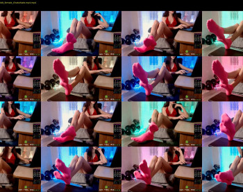 marie_may — 12 minute Chaturbate female cam show recording, 1080p, Jan 14, 2023