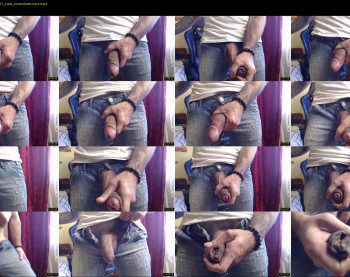 marioslim — 91 minute Chaturbate male cam show recording, 720p, Jan 13, 2023