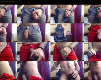 marioslim — 85 minute Chaturbate male cam show recording, 720p, Jan 13, 2023