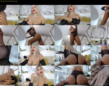 marrylouanne — 99 minute Chaturbate female cam show recording, 720p, Jan 14, 2023