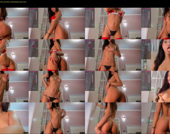 mary_delray — 55 minute Chaturbate female cam show recording, 1080p, Jan 13, 2023