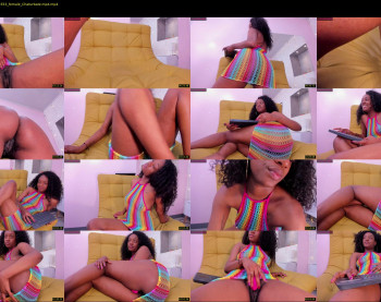 maryevans_ — 55 minute Chaturbate female cam show recording, 1080p, Jan 13, 2023