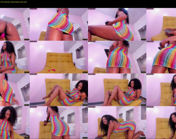 maryevans_ — 54 minute Chaturbate female cam show recording, 1080p, Jan 13, 2023