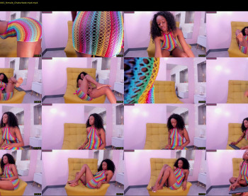 maryevans_ — 54 minute Chaturbate female cam show recording, 1080p, Jan 13, 2023