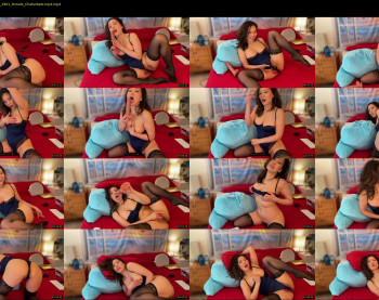 masquerouge — 54 minute Chaturbate female cam show recording, 1080p, Jan 13, 2023