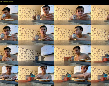 maygly — 3 minute Chaturbate male cam show recording, 720p, Jan 14, 2023
