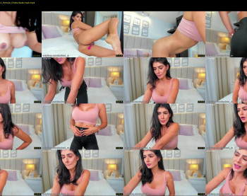 meegan1 — 54 minute Chaturbate female cam show recording, 1080p, Jan 13, 2023