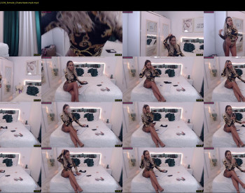 melanielexxx — 18 minute Chaturbate female cam show recording, 1080p, Jan 13, 2023