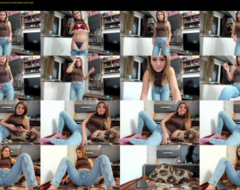 mellbell_ — 54 minute Chaturbate female cam show recording, 1080p, Jan 13, 2023