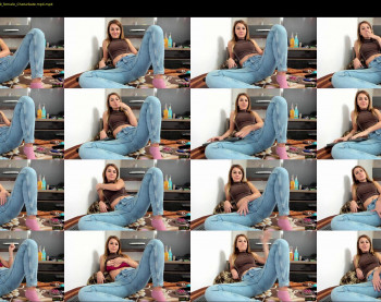 mellbell_ — 13 minute Chaturbate female cam show recording, 1080p, Jan 14, 2023