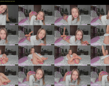 merrilyn — 58 minute Chaturbate female cam show recording, 1080p, Jan 13, 2023