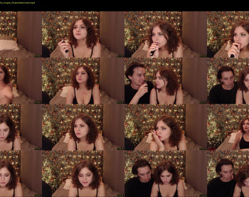 milk_slice — 54 minute Chaturbate couple cam show recording, 1080p, Jan 14, 2023