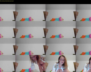 milkykandy — 7 minute Chaturbate female cam show recording, 1080p, Jan 13, 2023