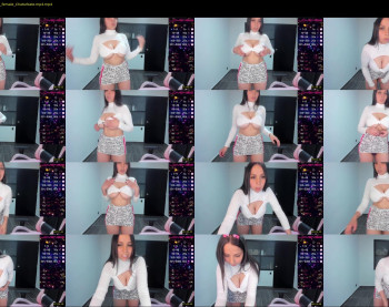 milynee — 10 minute Chaturbate female cam show recording, 1080p, Jan 14, 2023