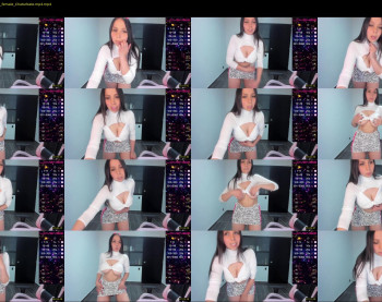 milynee — 9 minute Chaturbate female cam show recording, 1080p, Jan 14, 2023