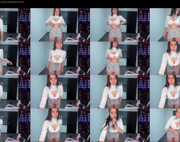 milynee — 3 minute Chaturbate female cam show recording, 1080p, Jan 14, 2023