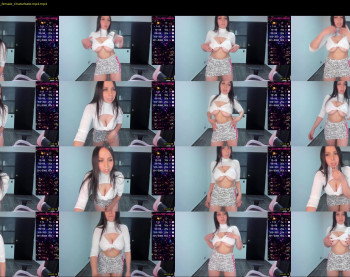 milynee — 6 minute Chaturbate female cam show recording, 1080p, Jan 14, 2023