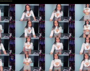 milynee — 20 minute Chaturbate female cam show recording, 1080p, Jan 14, 2023