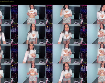 milynee — 15 minute Chaturbate female cam show recording, 1080p, Jan 14, 2023