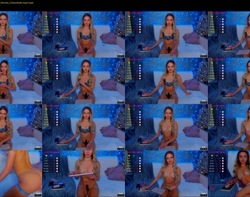 miss_vii — 54 minute Chaturbate female cam show recording, 1080p, Jan 13, 2023