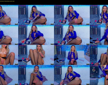 miss_vii — 54 minute Chaturbate female cam show recording, 1080p, Jan 14, 2023