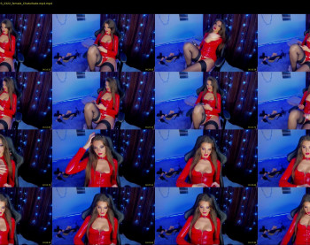 missclairdelune — 5 minute Chaturbate female cam show recording, 1080p, Jan 13, 2023