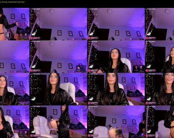 missevan — 24 minute Chaturbate female cam show recording, 1080p, Jan 13, 2023